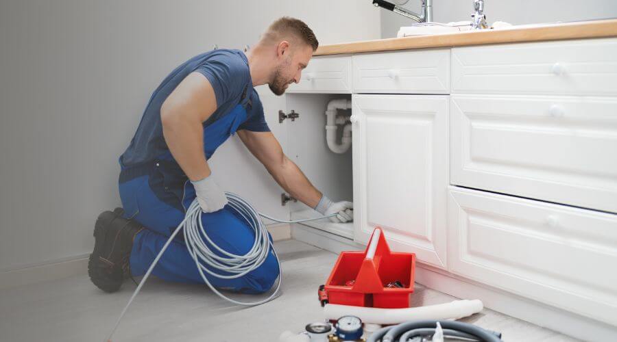 Local tankless water heater installation in Bud, WV